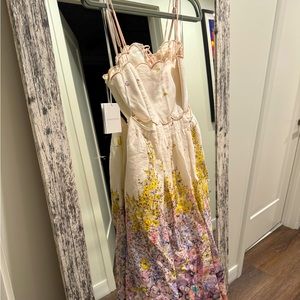 Zimmermann Flower dress